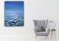 Ocean wall hanging